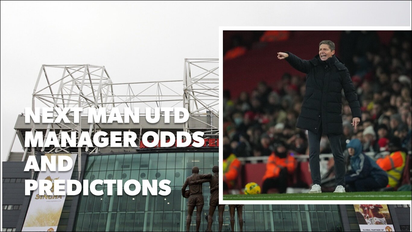 Next Manchester United Manager Odds – Who Will Replace Ruben Amorim?