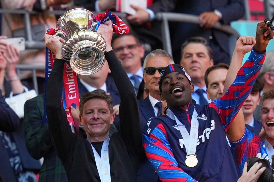 Oliver Glasner Leaving Crystal Palace at Season’s End; Manchester United Next?