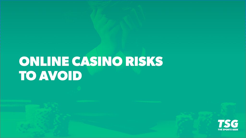 Online Casino Risks and Traps: How to Avoid Them?