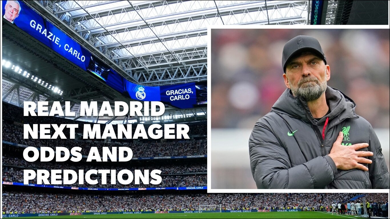 Real Madrid Next Manager Odds and Predictions – Who Will Take Over for Xabi Alonso?