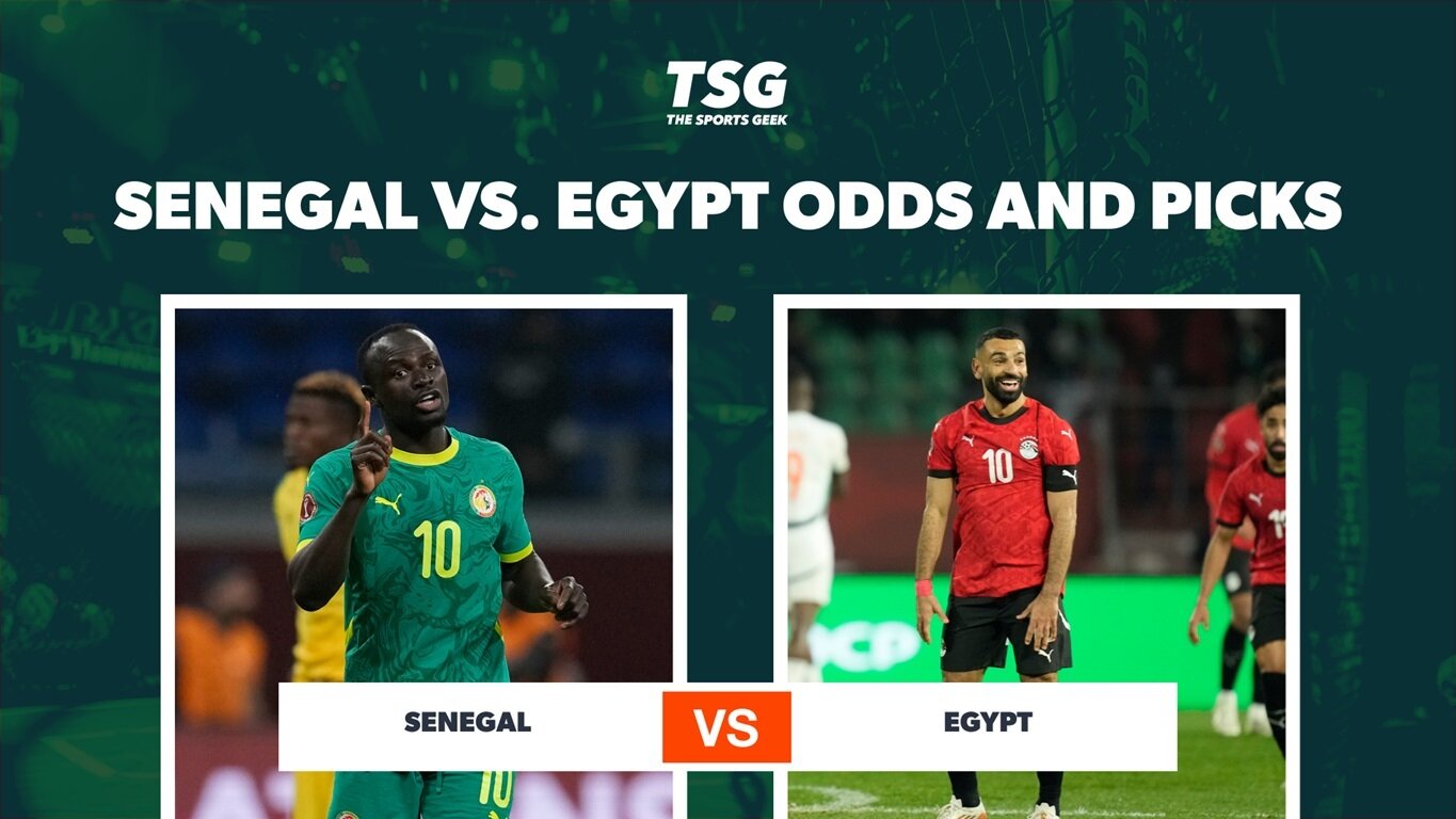 Senegal vs. Egypt Odds and Predictions – Which Team Wins This AFCON Semifinal?