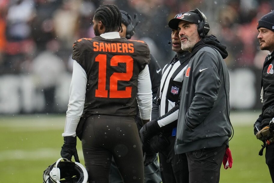 What’s Next for Kevin Stefanski, Shedeur Sanders, and the Cleveland Browns?