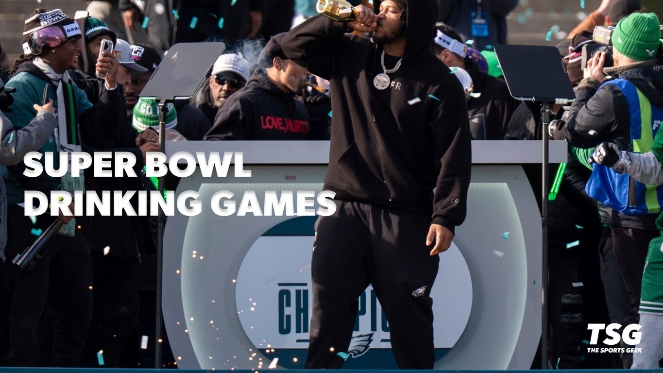 Super Bowl 60 Drinking Game Ideas to Try at Your Party