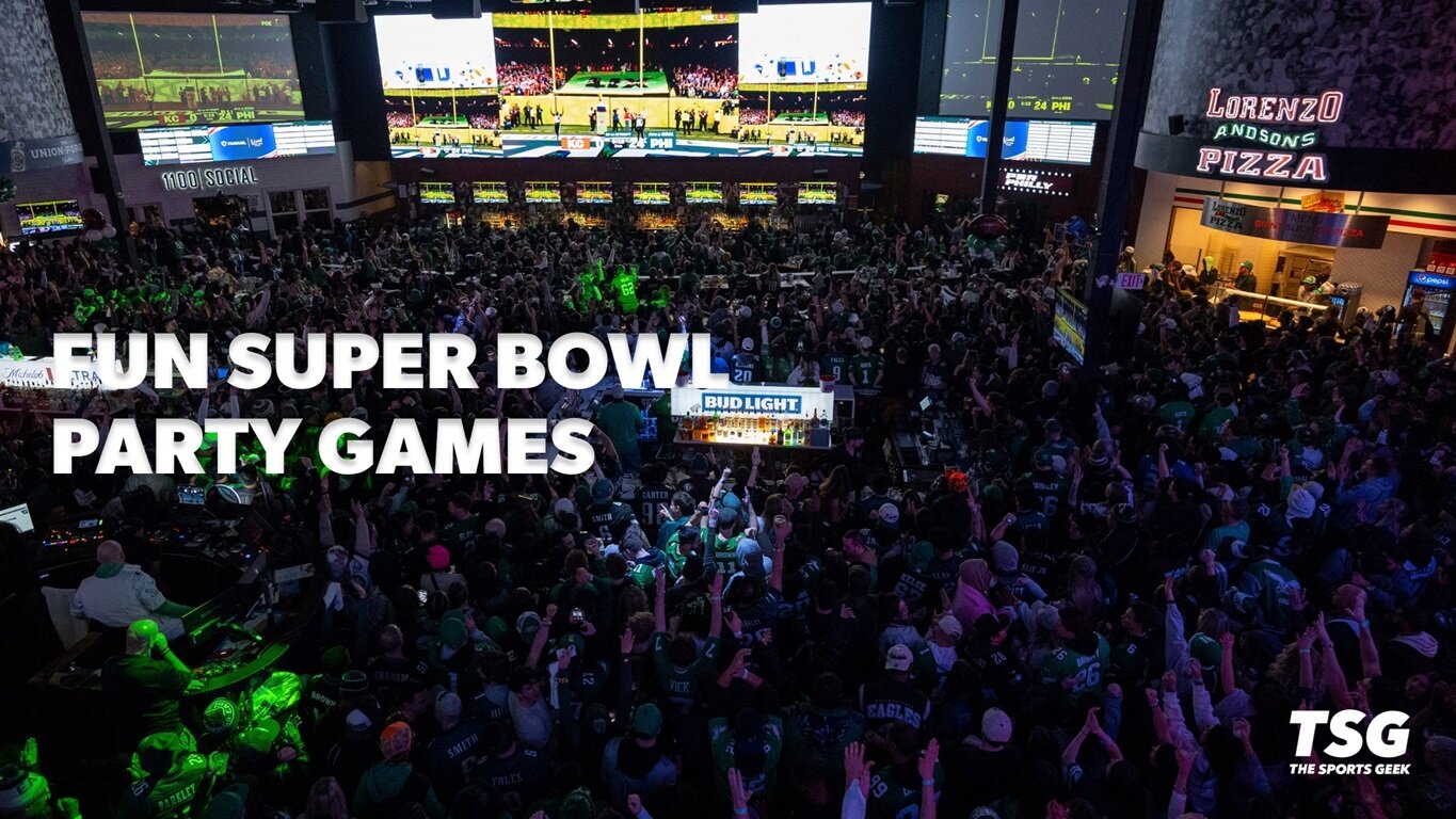 Super Bowl Party Games: The Ultimate Guide for Hosting, Betting & Fun (2026)