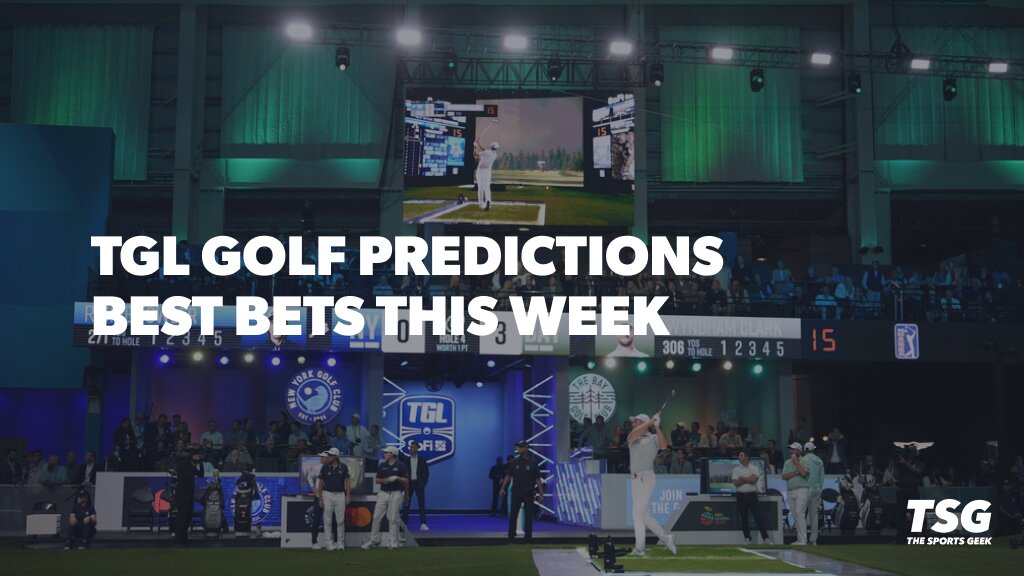TGL Golf Match 5 Predictions: Jupiter Links GC vs. Los Angeles GC