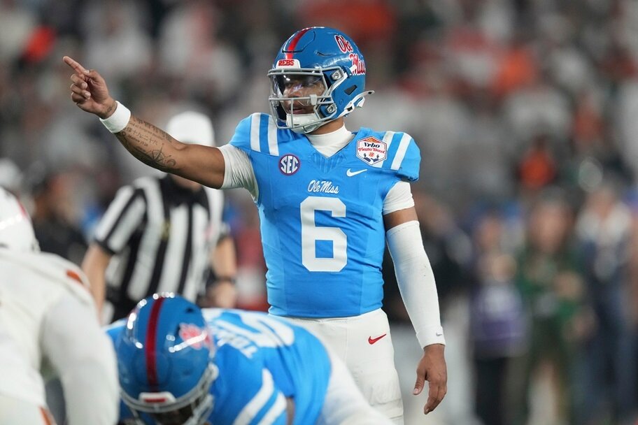 Trinidad Chambliss Taking NCAA to State Court to Get Sixth Year of Eligibility