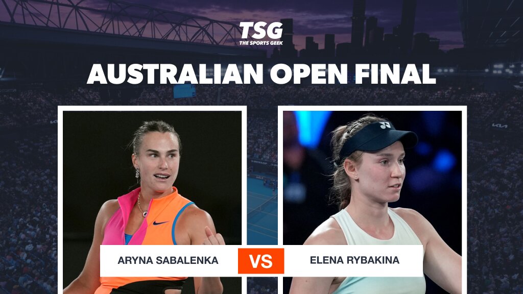 Sabalenka vs. Rybakina Odds and Prediction: Australian Open 2026 Final