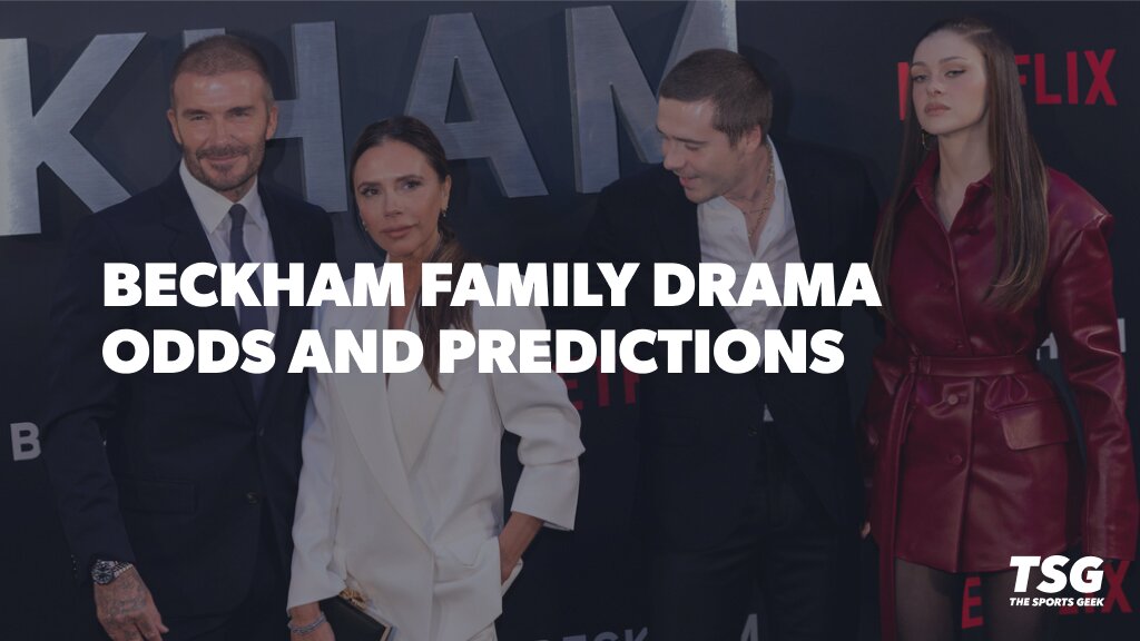 Beckham Family Drama Prop Bets and Predictions: What Will Happen Next?