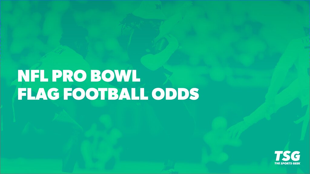 NFL Pro Bowl 2026 Betting Preview and Prediction: Who Prevails in Flag Football?