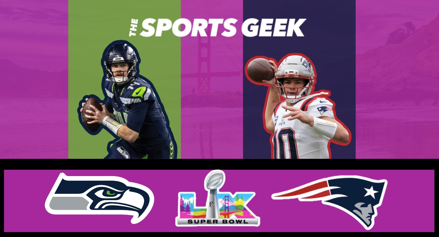 Seahawks vs Patriots matchup image