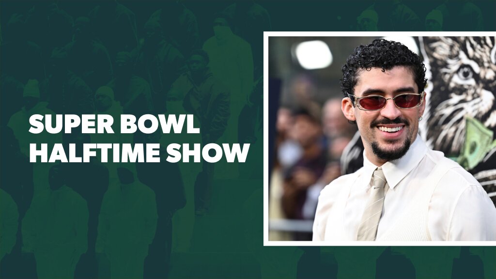 Super Bowl 60 Halftime Show Props: Bad Bunny Odds & Predictions