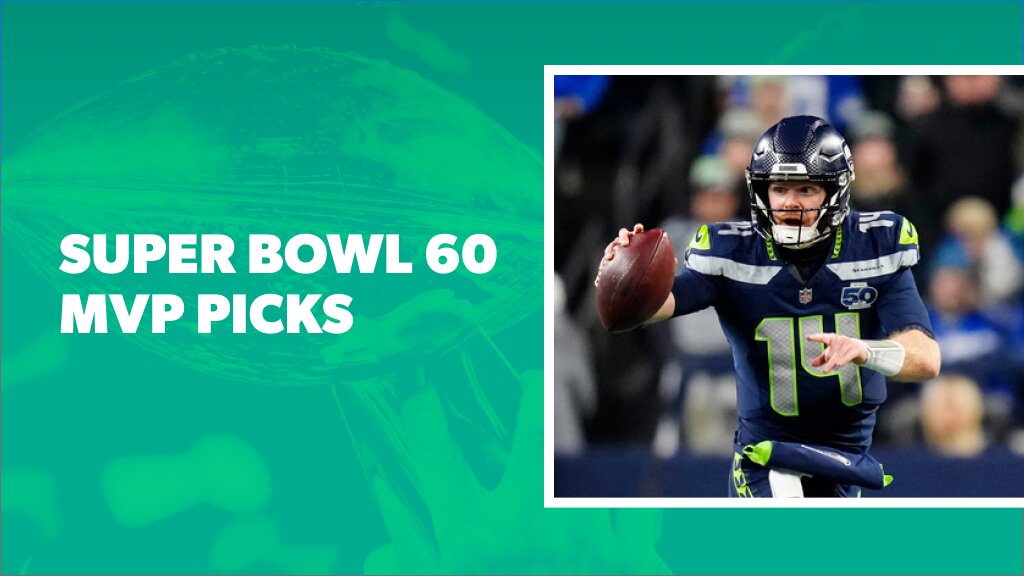 Super Bowl 60 MVP Odds, Favorites, and Predictions