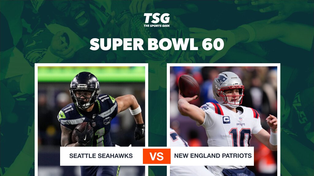 Super Bowl 60 Odds: Seahawks vs. Patriots Moneyline, ATS, & Total Picks