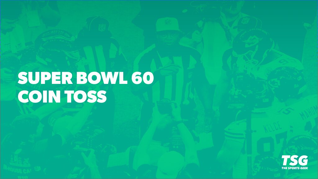 Super Bowl 60 Coin Toss Odds: Heads or Tails Predictions & Picks