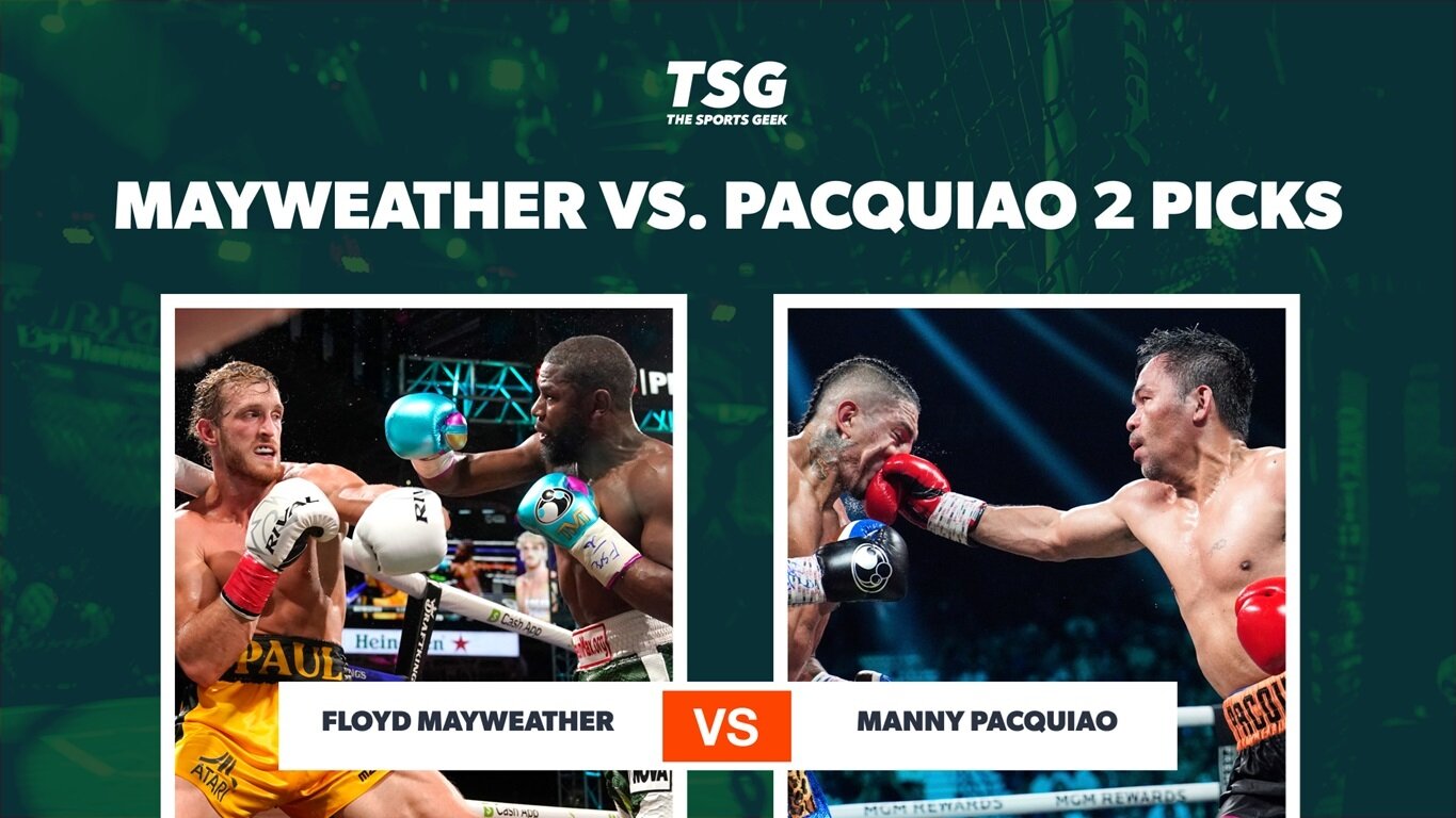 Mayweather vs. Pacquiao 2 Odds and Predictions – Who Wins This Rematch?