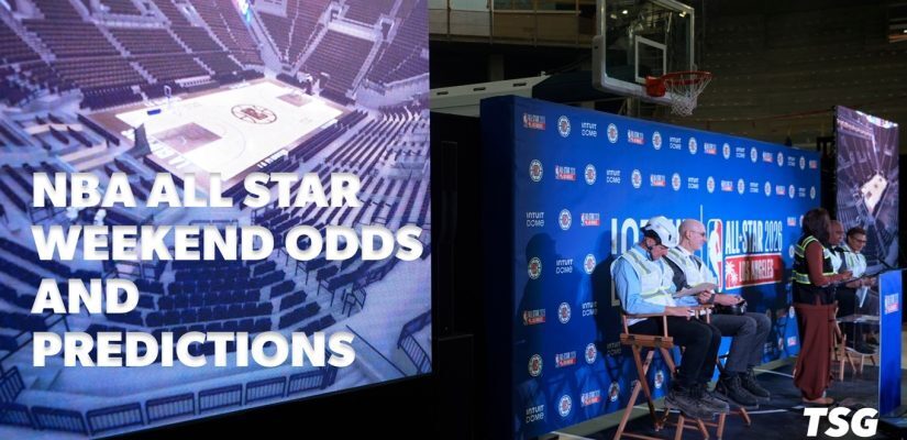 2026 NBA All-Star Game Odds and Predictions: Winner, MVP, Slam Dunk, and More