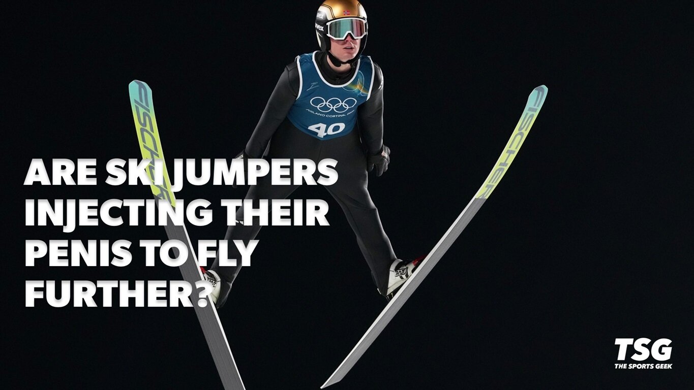 WADA Watching Out for Ski Jumpers Using Penis Injections to Gain an Edge
