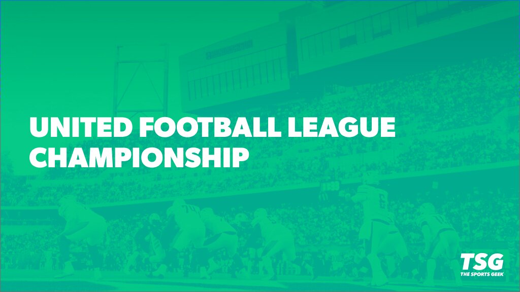 UFL Championship 2026 Betting Preview: Predictions, Odds, & Best Bets