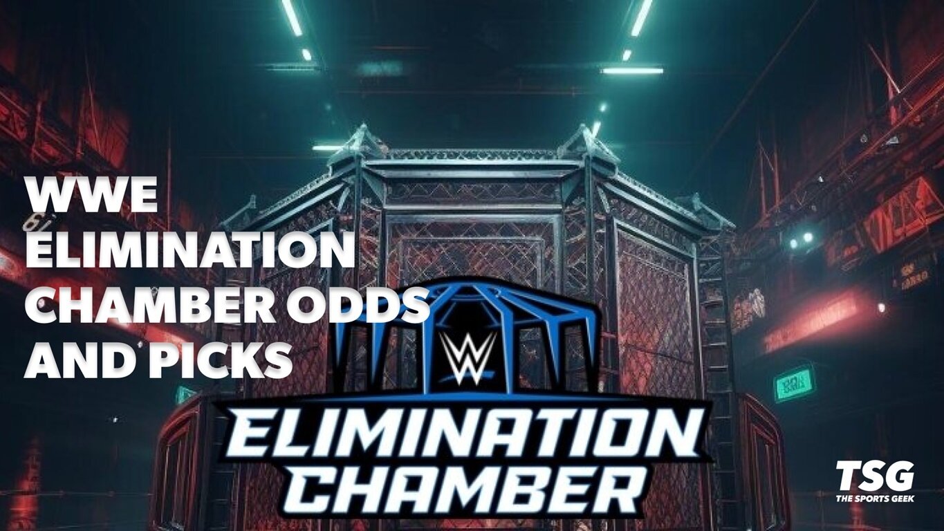 WWE Elimination Chamber 2026 Odds and Betting Predictions