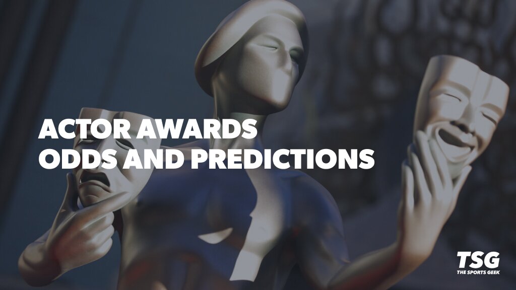 32nd Actor Awards Betting Preview: Predictions, Odds, & Best Bets