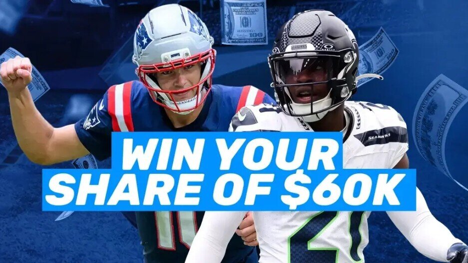 Bovada $60k Super Bowl Prop Sheet betting contest.