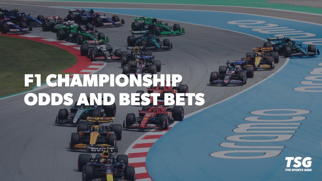 F1 Championship 2026 Betting Preview: Predictions, Odds, & Best Bets
