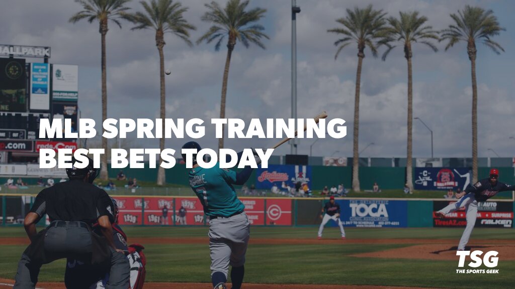 MLB Spring Training 2026 Predictions: Expert Betting Picks for Free