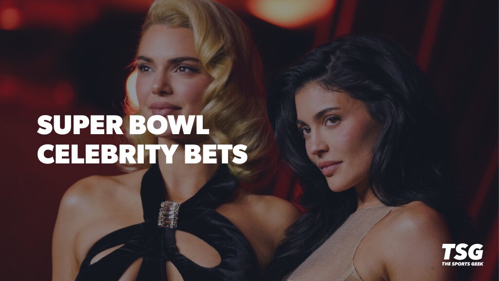 Super Bowl 60 Celebrity Bets Tracker: Who Are the Stars Betting On?