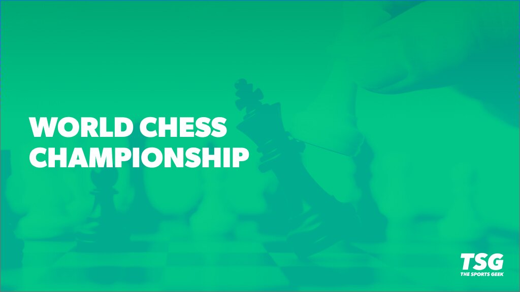 World Chess Championship 2026 Betting Preview: Predictions, Odds, & Picks