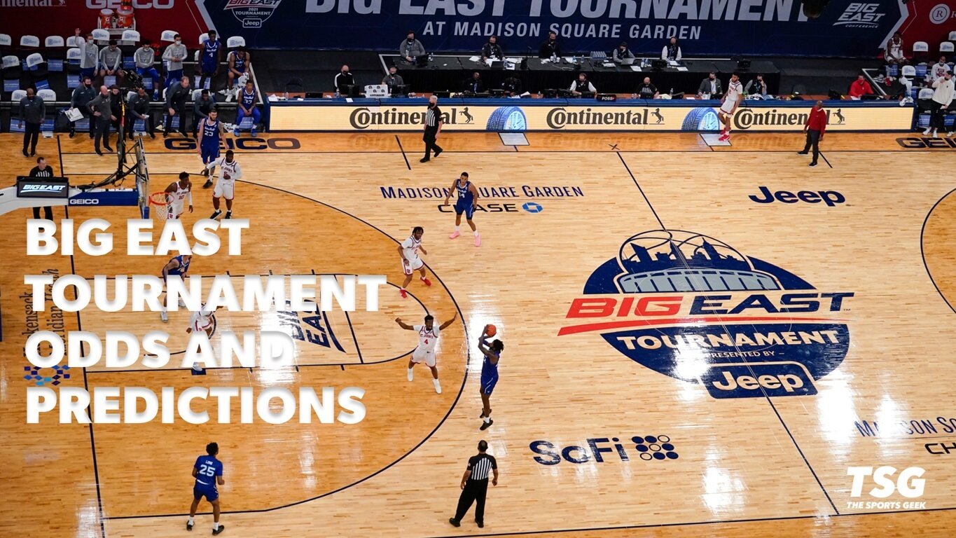 2026 Big East Tournament Odds and Predictions – Who Wins at Madison Square Garden?