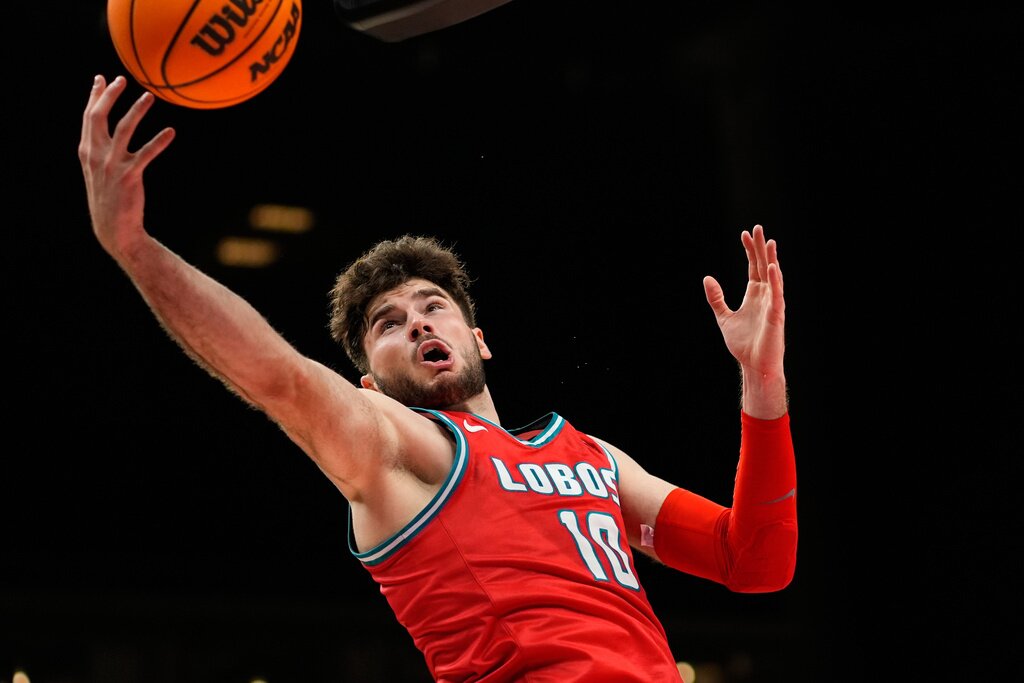 College Basketball Player Props – Best March Madness Prop Bets Today, March 24