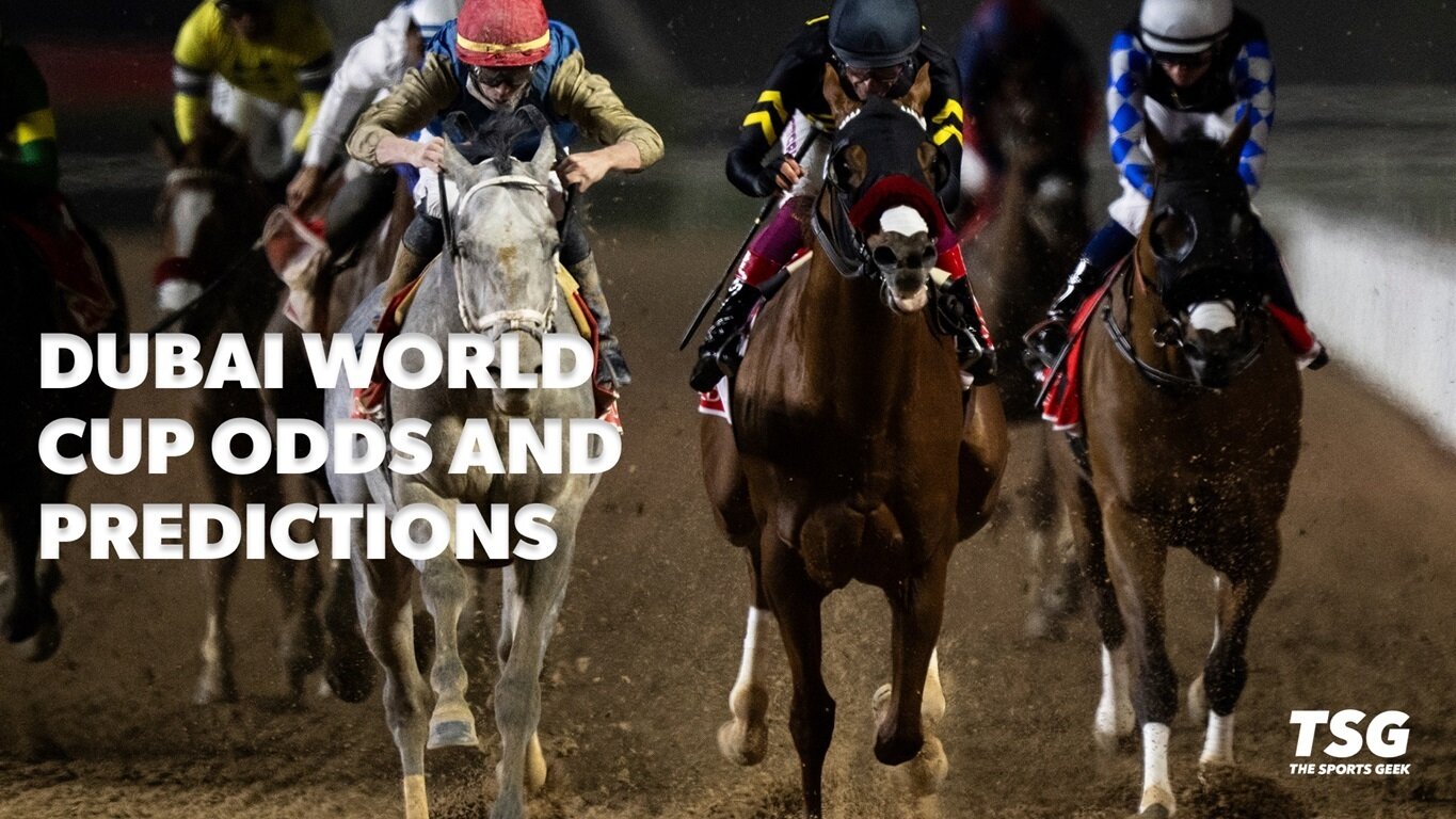 Dubai World Cup 2026 Betting Preview: Odds, Predictions, & Best Bets