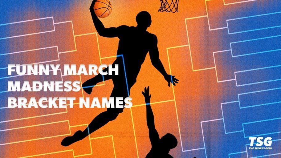 Funny Bracket Names for March Madness 2026