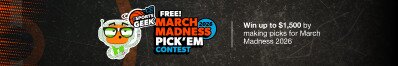March Madness Pick'em Contest Banner