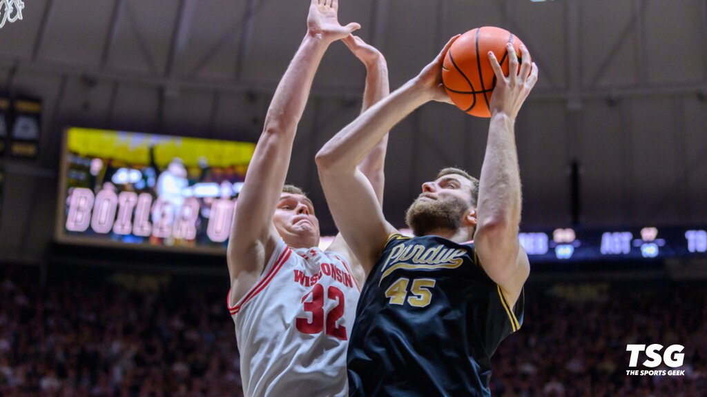 College Basketball Player Props – Best March Madness Prop Bets Today, March 26