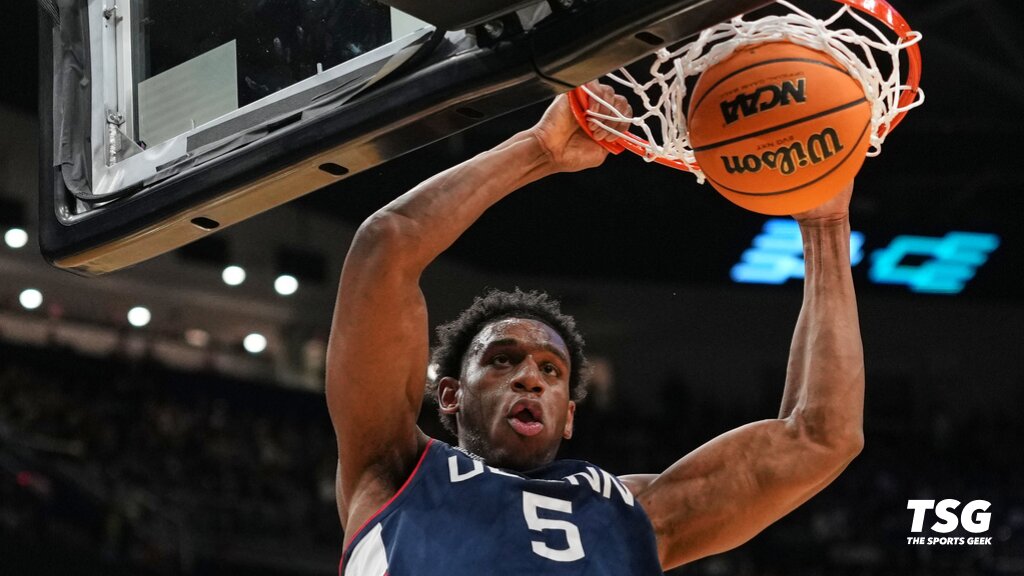 College Basketball Player Props – Best March Madness Prop Bets Today, April 6