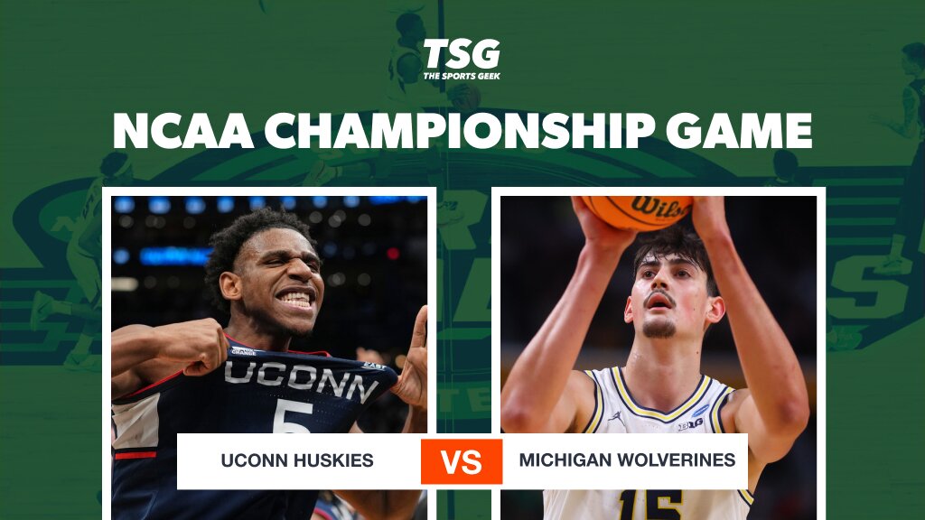 NCAA Basketball Championship 2026 Preview: UConn vs. Michigan Predictions & Best Bets