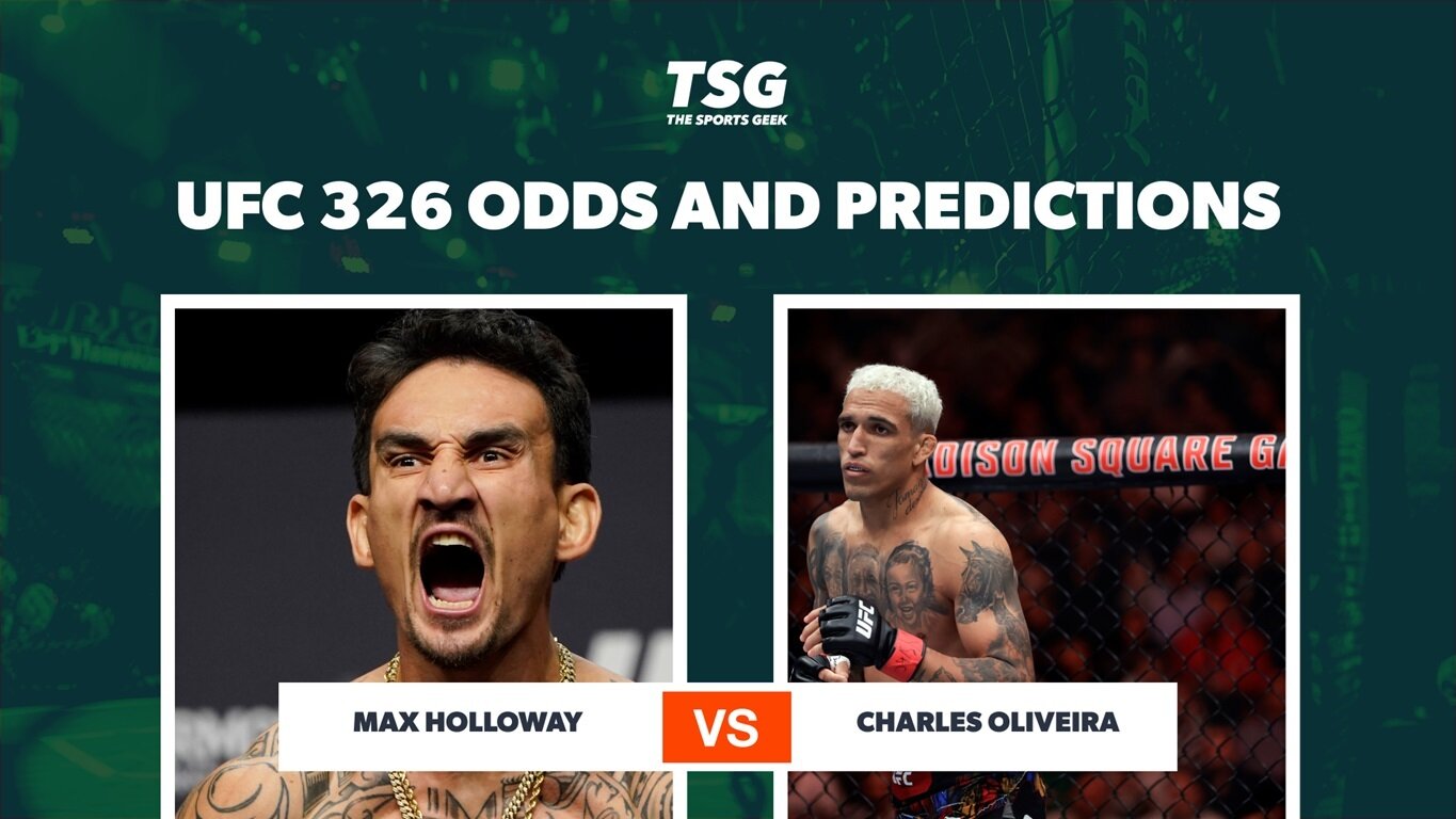 UFC 326 Odds and Predictions: Who Leaves Las Vegas with the “BMF” Belt?