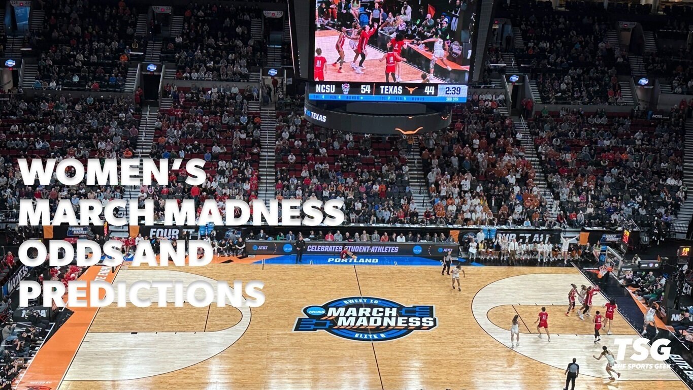 2026 Women’s March Madness Odds and Predictions: Can Anyone Stop UConn?