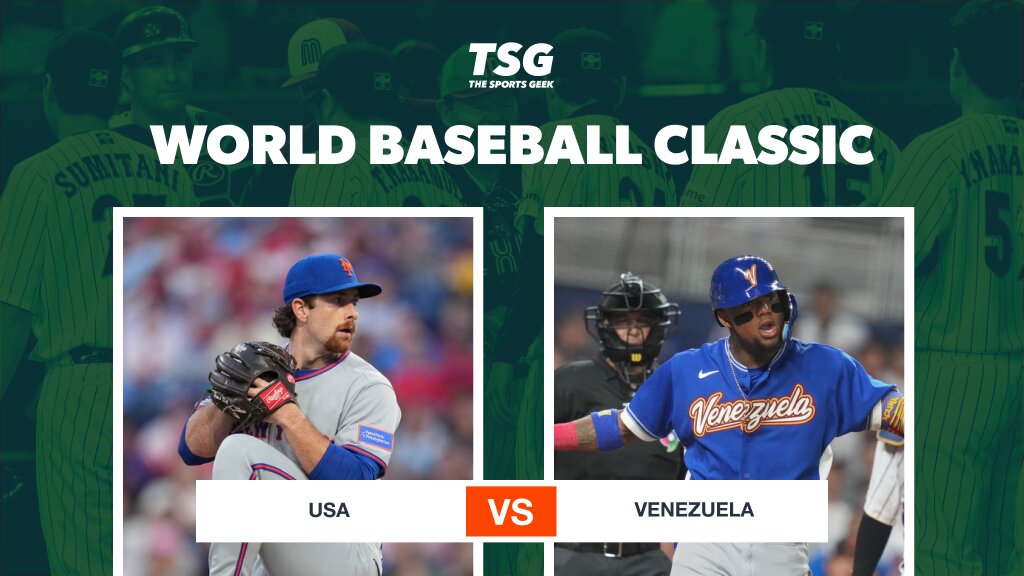 WBC Championship 2026 Betting Preview: Venezuela vs. USA Odds and Predictions