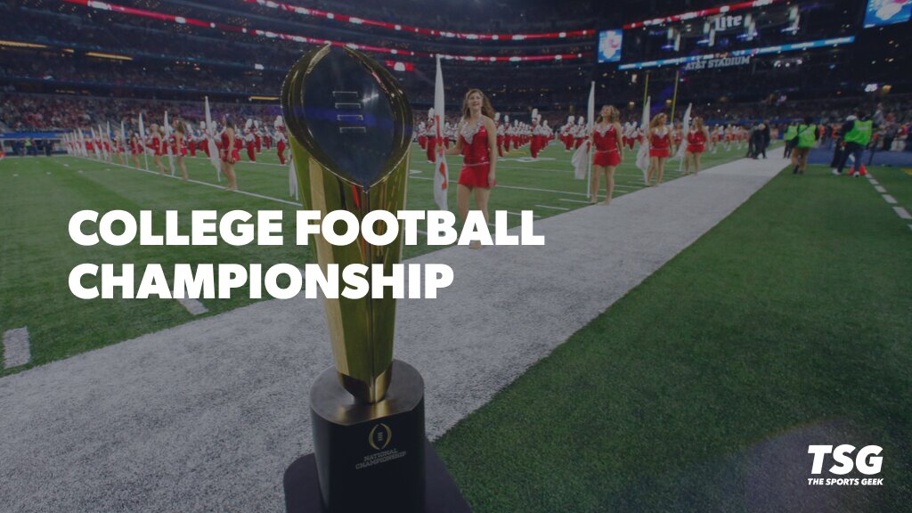 CFP Championship 2026-27 Betting Preview: Predictions, Odds, & Best Bets