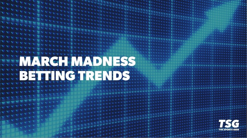 NCAA Tournament 2026 Betting Percentages: Trends, Line Movement, & Sharp Money