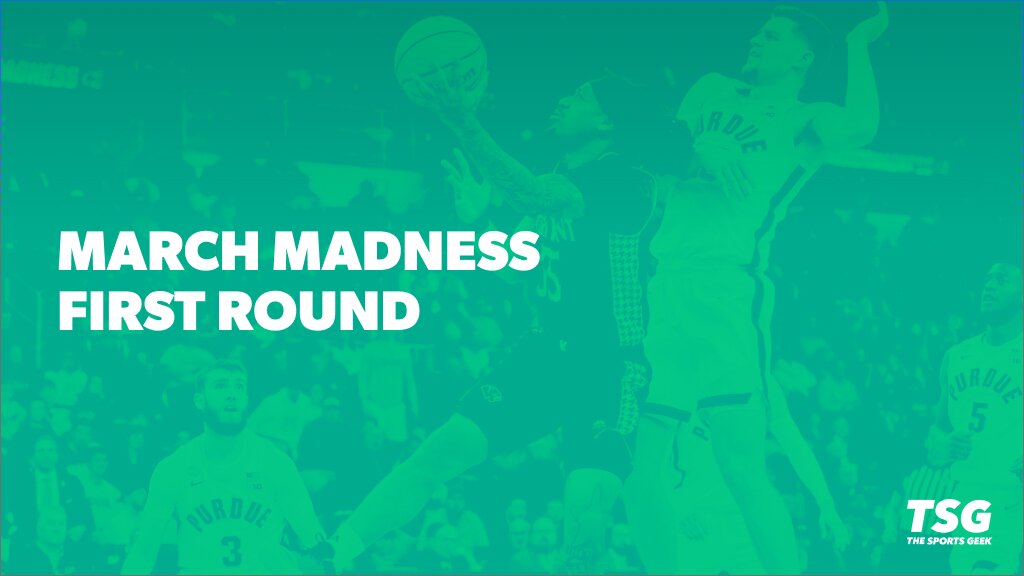 NCAA Tournament 2026 First Round Betting Preview: Predictions, Odds, & Best Bets