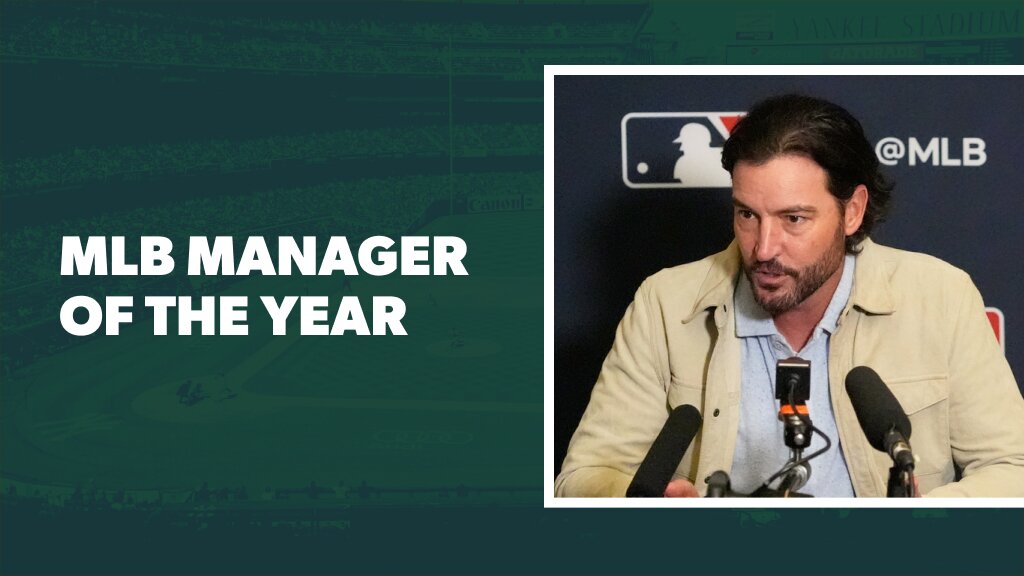 2026 MLB Manager of the Year Betting Odds and Predictions for AL and NL