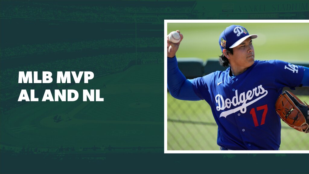 MLB MVP Betting Odds, Predictions, Best Bets