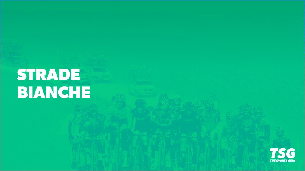 Strade Bianche 2026 Odds and Predictions: Can Pogačar Win Again?