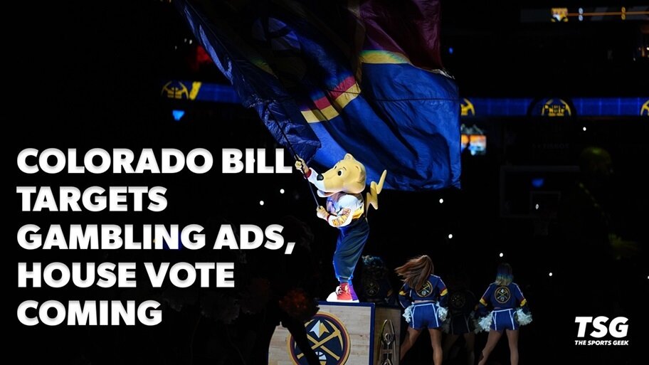 Colorado sports betting bill targets gambling advertisments