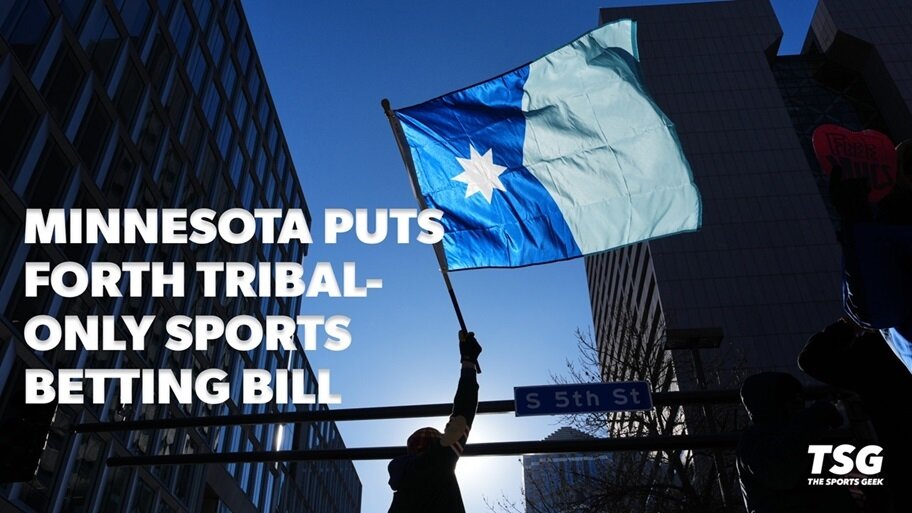 Minnesota Lawmakers Introduce Tribal-Only Mobile Sports Betting Bill for 2026