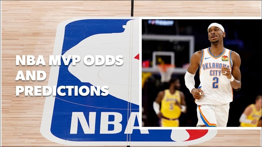 NBA MVP Odds and Predictions: Can SGA Repeat in 2025-26?