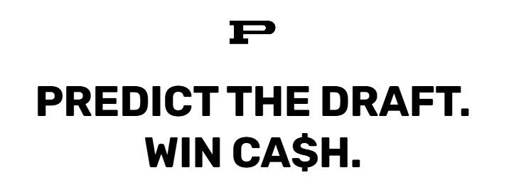 PickPool Mock Draft Challenge banner.